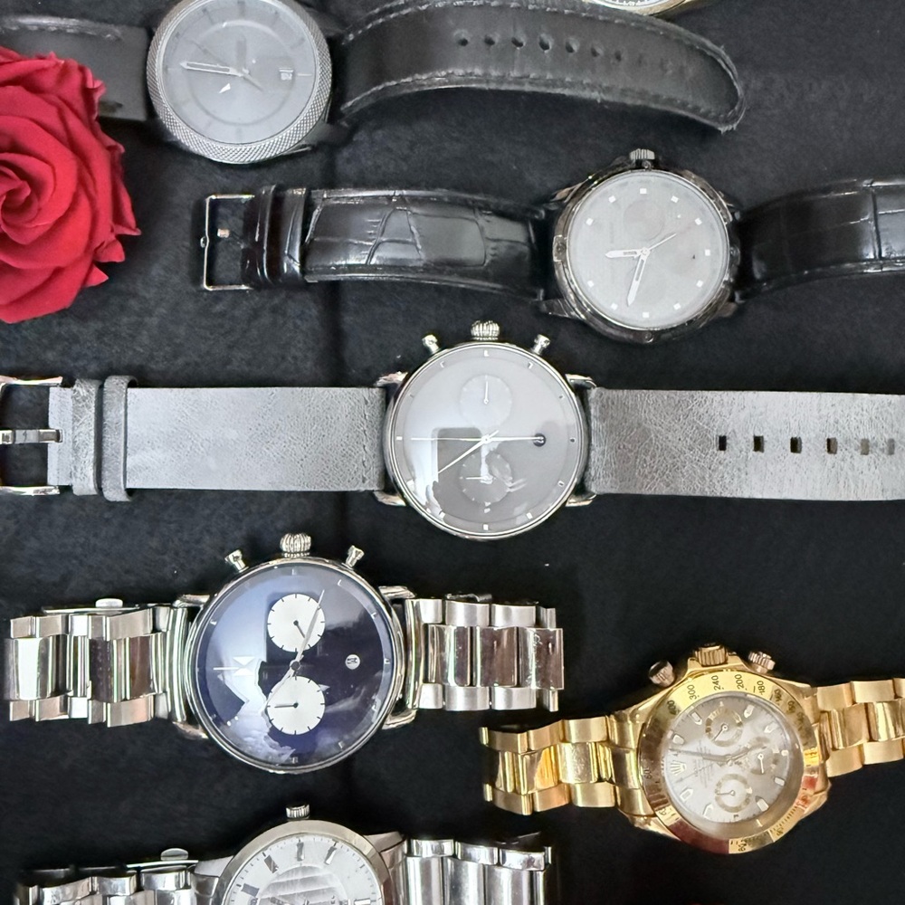 Men’s watches MVMTK, Geoffrey Beane, Guess etc. - Picture 5 of 6